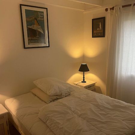 Maison Des Reves A 700M De La Mer Villa Barneville-Carteret Ngoại thất bức ảnh