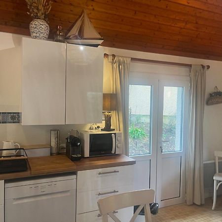 Maison Des Reves A 700M De La Mer Villa Barneville-Carteret Ngoại thất bức ảnh