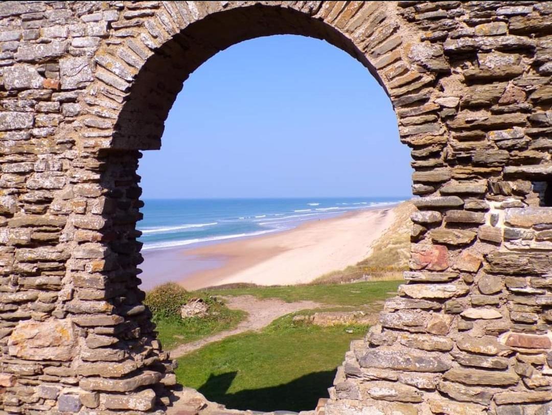 Maison Des Reves A 700M De La Mer Villa Barneville-Carteret Ngoại thất bức ảnh