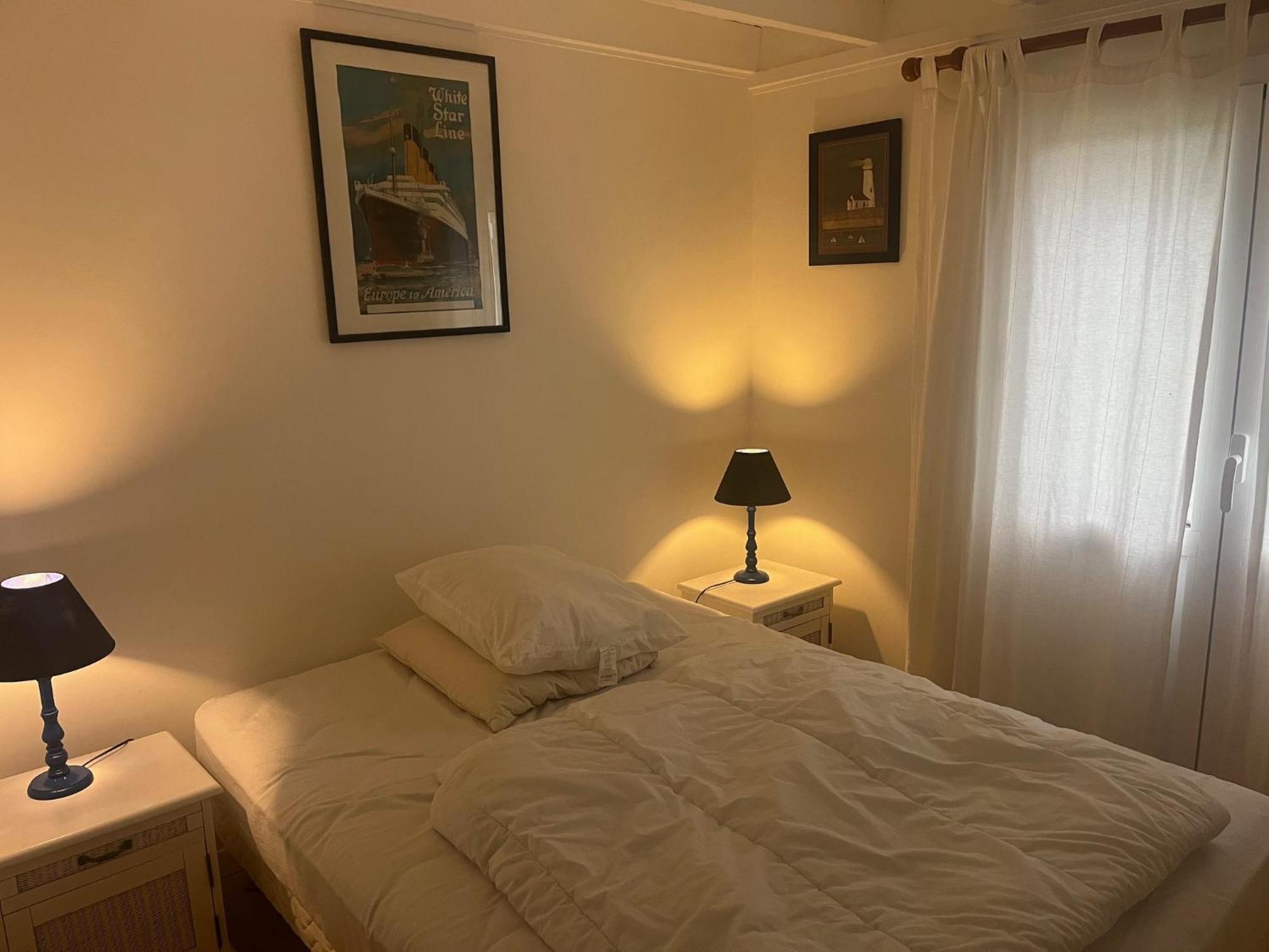 Maison Des Reves A 700M De La Mer Villa Barneville-Carteret Ngoại thất bức ảnh