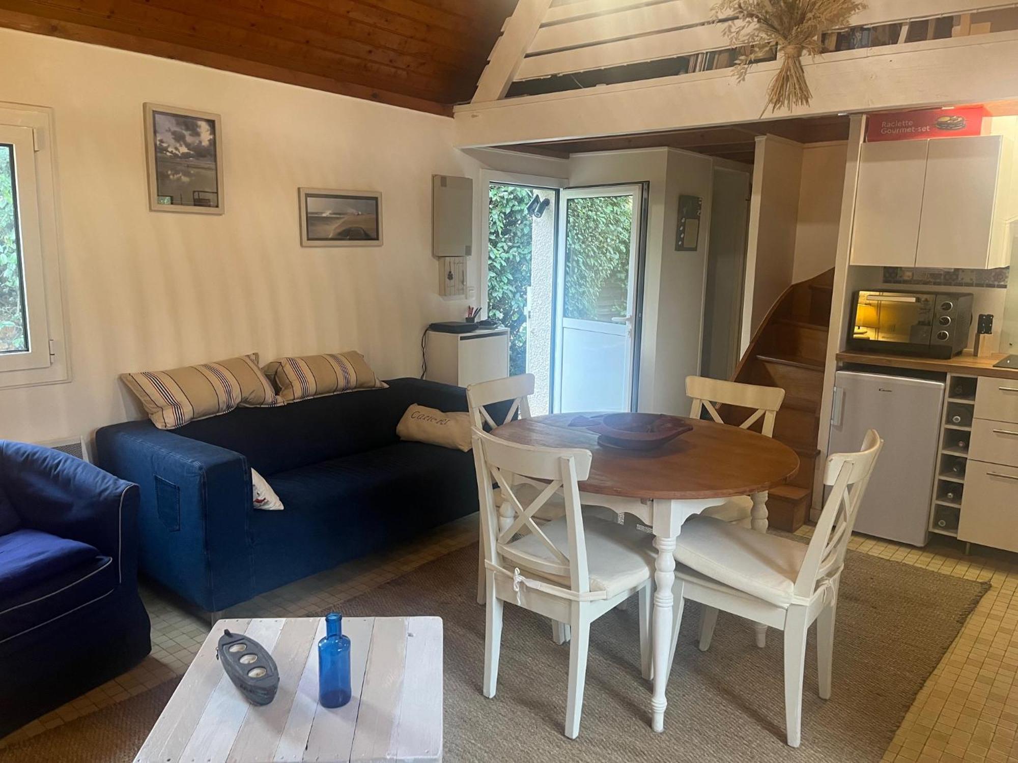 Maison Des Reves A 700M De La Mer Villa Barneville-Carteret Ngoại thất bức ảnh