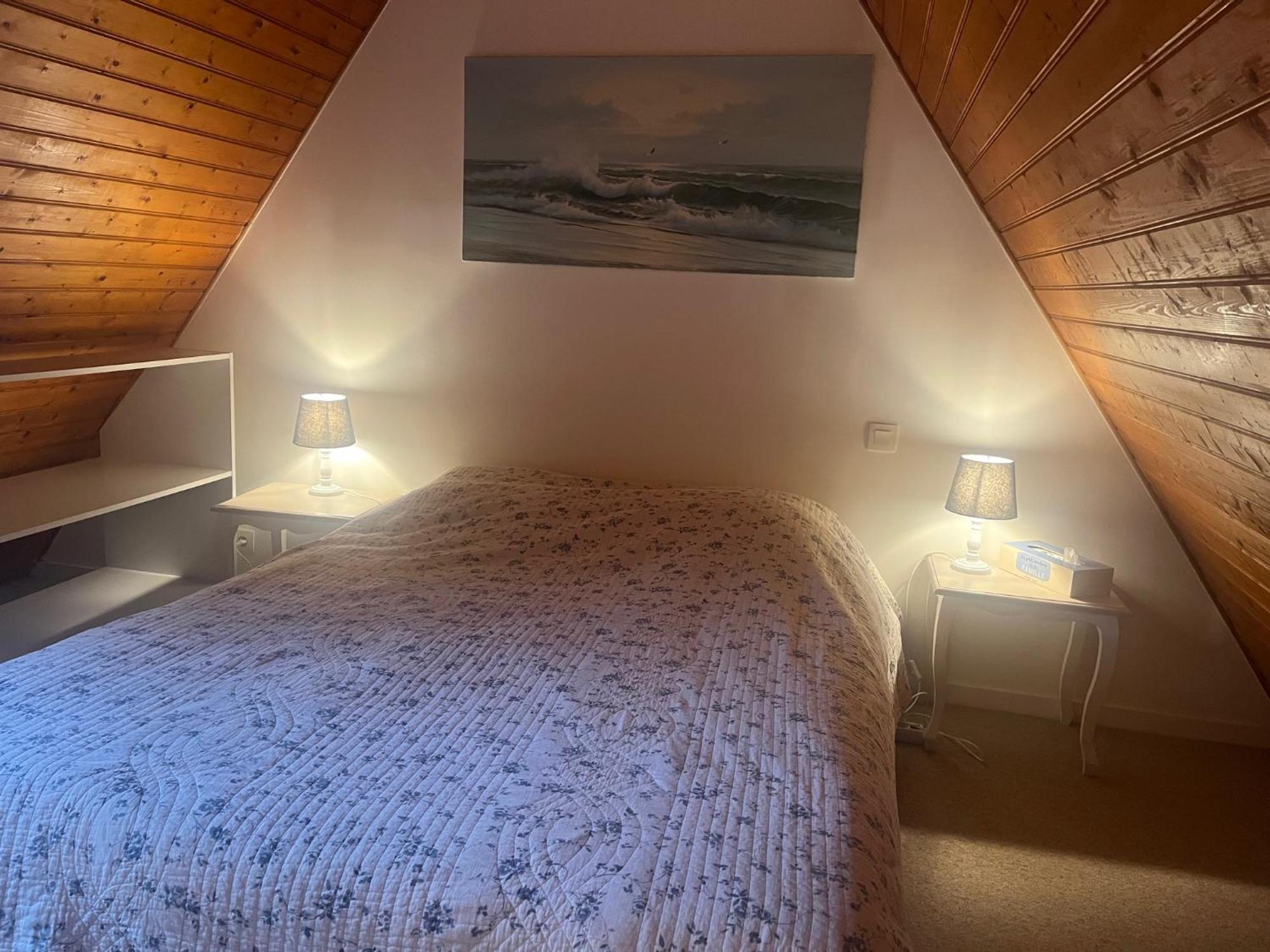 Maison Des Reves A 700M De La Mer Villa Barneville-Carteret Ngoại thất bức ảnh